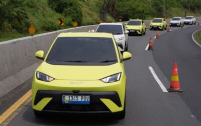 Biaya Kepemilikan BYD Atto 1, Setahun Tak Sampai Rp7 Juta