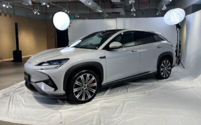 BYD Sealion 7 Jadi EV Terbaik 2025 Versi CEC Tahun Ini