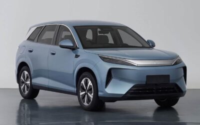 BYD Atto 3 Makin Canggih, Isi Daya 5 Menit Jarak Tempuh 630 Km